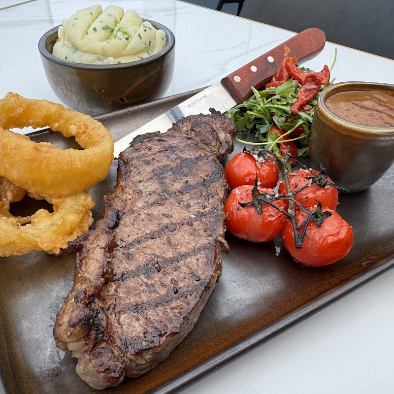 Cell Block Grill Restaurant photo 1
