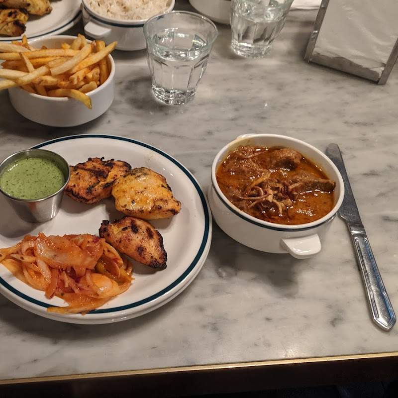 Chaakoo Bombay Cafe
