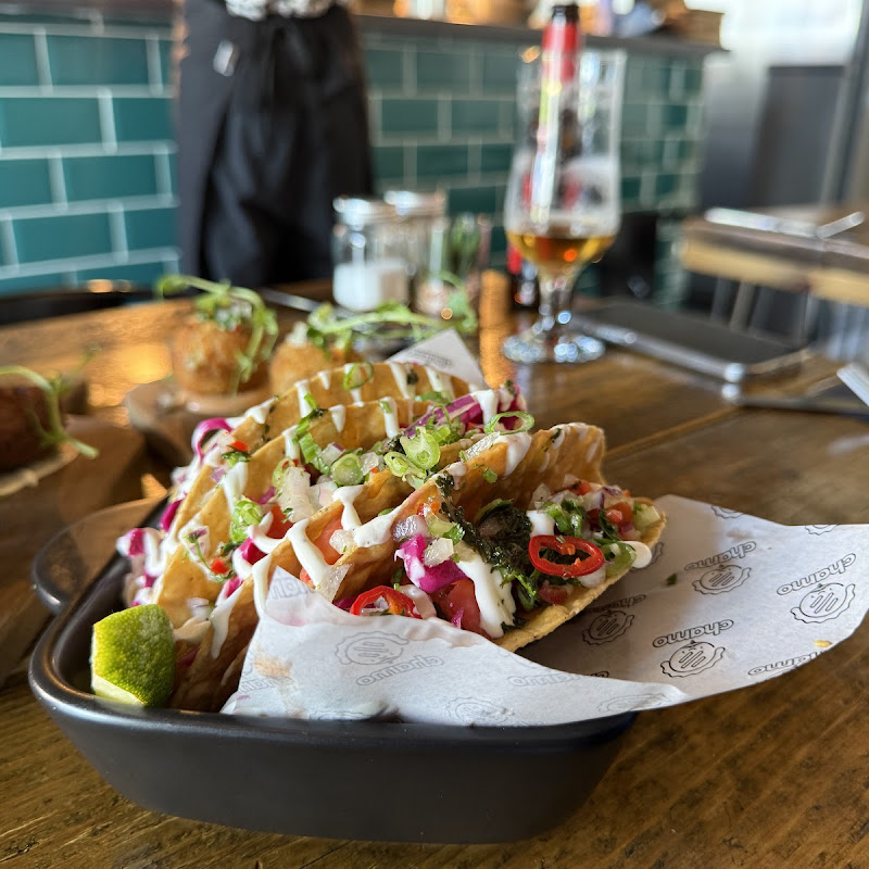 Chamo Street Food