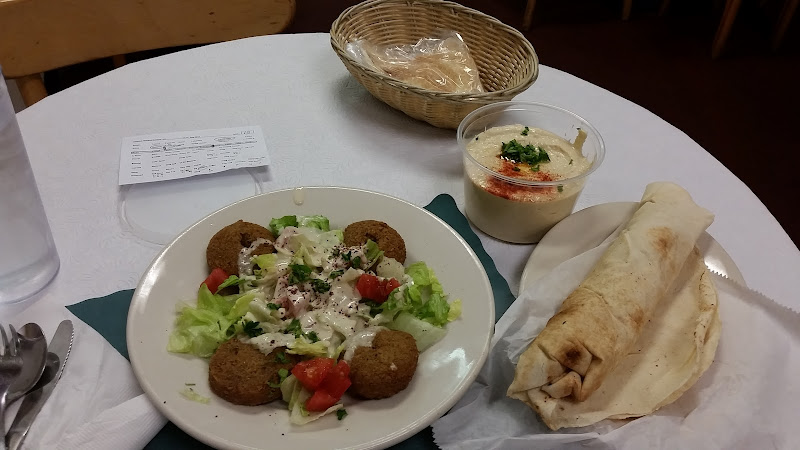 Chams Lebanese Cuisine photo 1