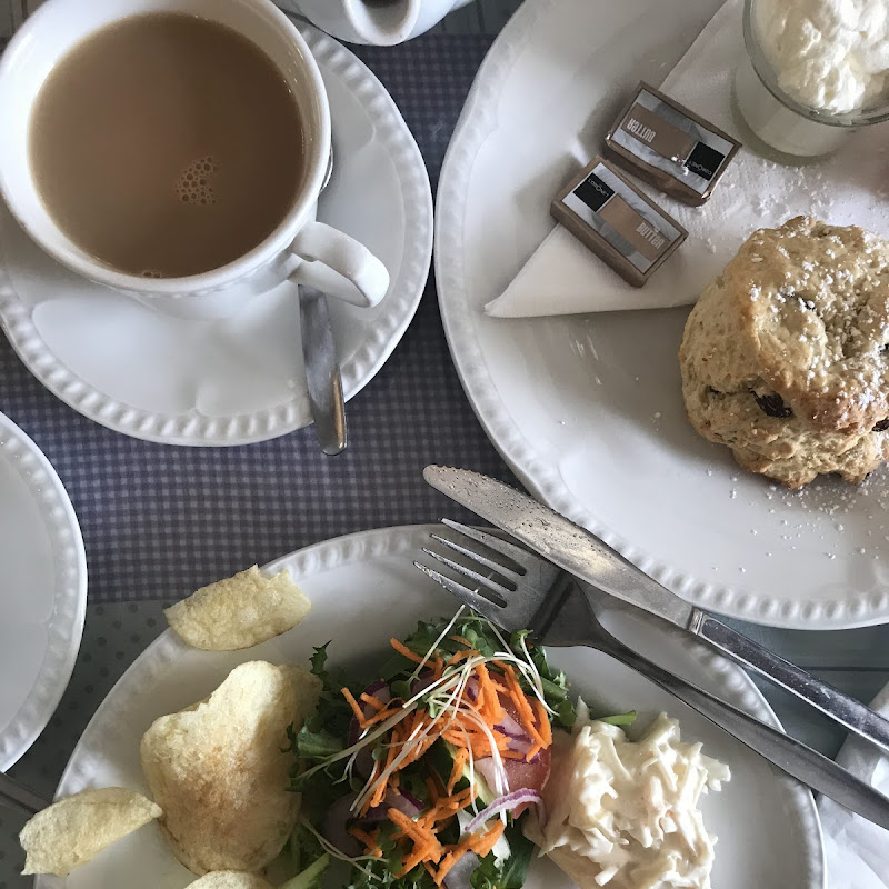 Chantry Tea Room