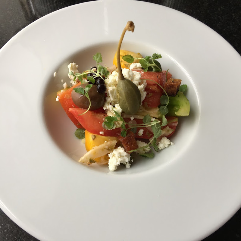 Chef Jono at V&V