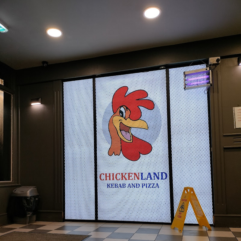 Chickenland Pizza & Kebab