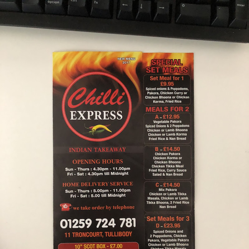 Chilli Express