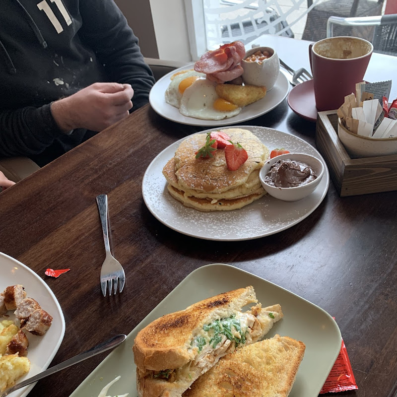 Chimes Coffee House
