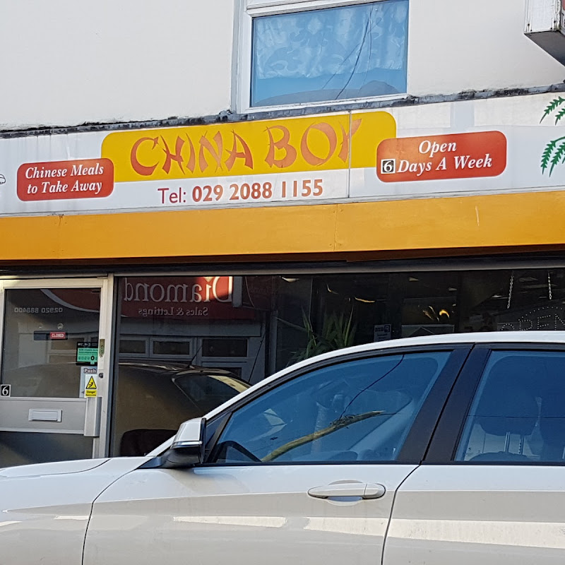 China Boy Takeaway