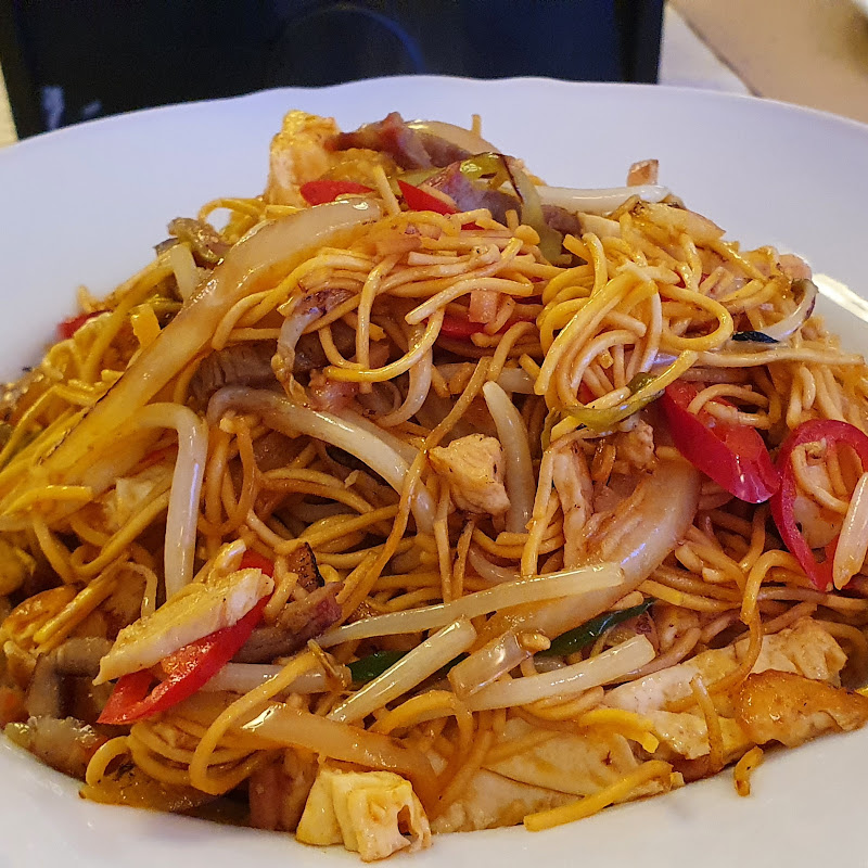 China Garden Restaurant