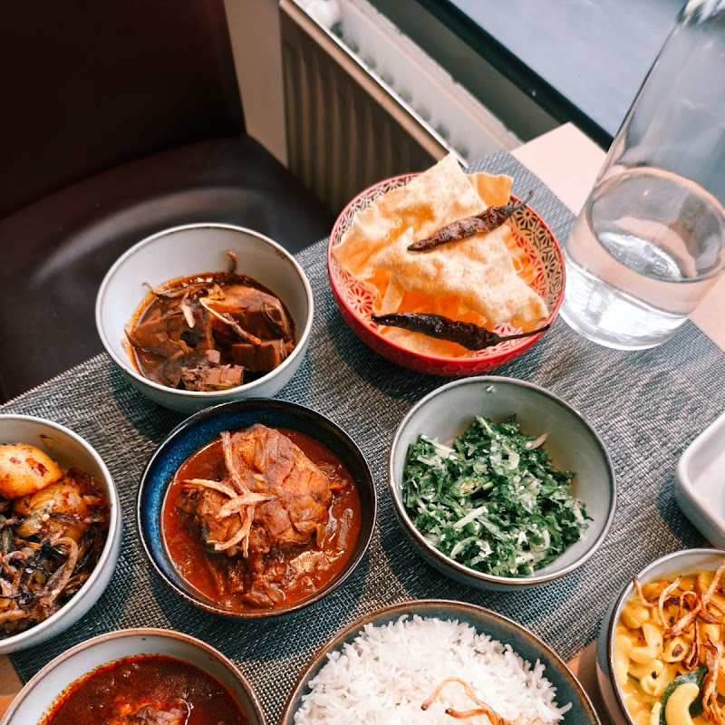 Choice of Taste Sri Lankan Restaurant - High Wycombe