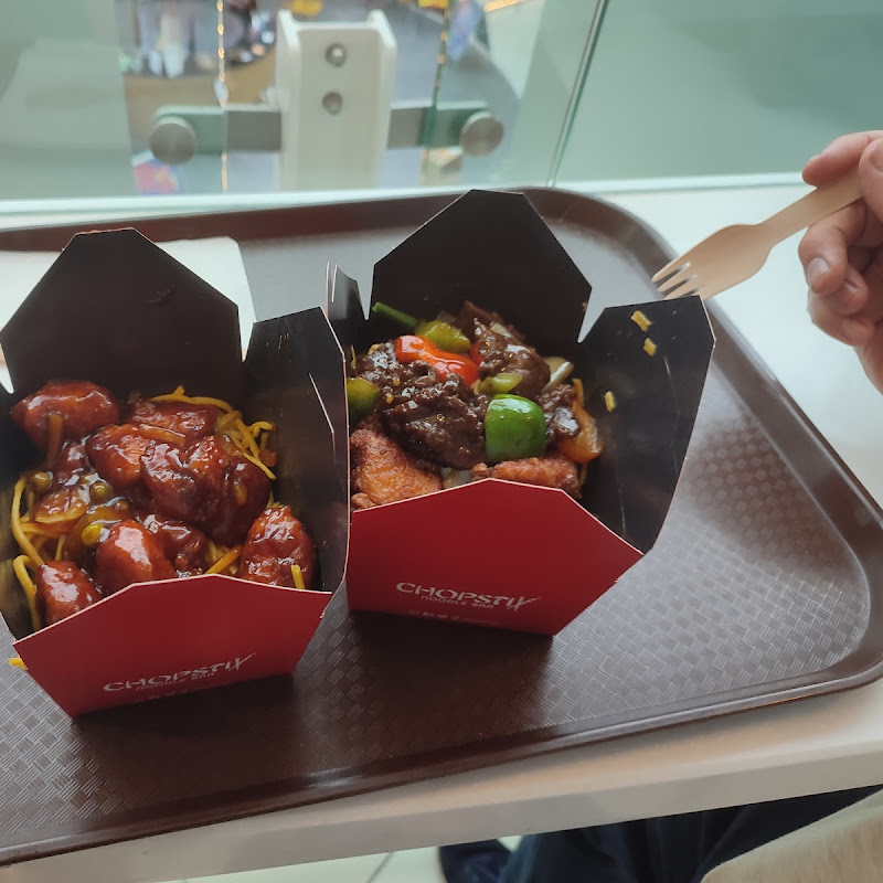 Chopstix - Livingston Designer Outlet