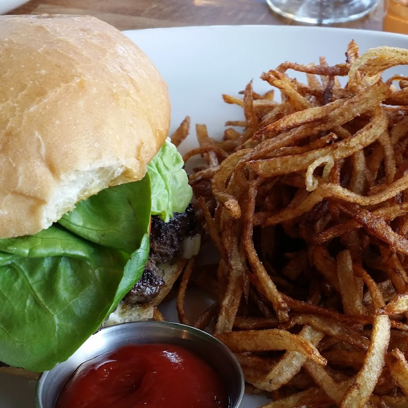 Cibo Waterfront Cafe
