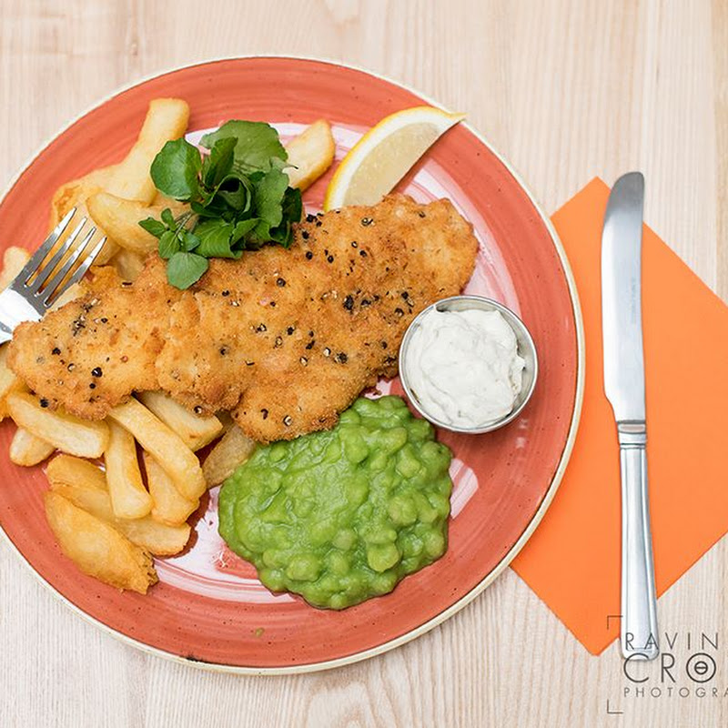 Cod & Waffle, photo 2
