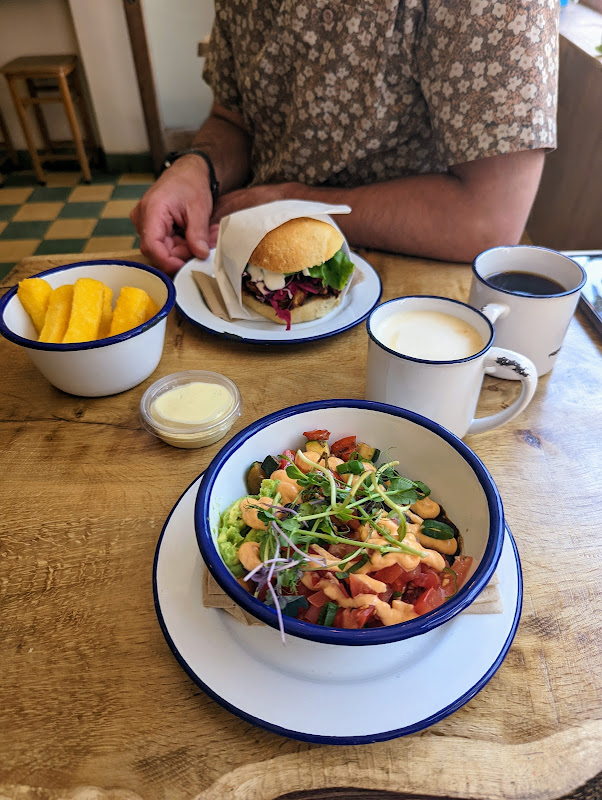 COMING SOON VEGAN CAFE photo 5