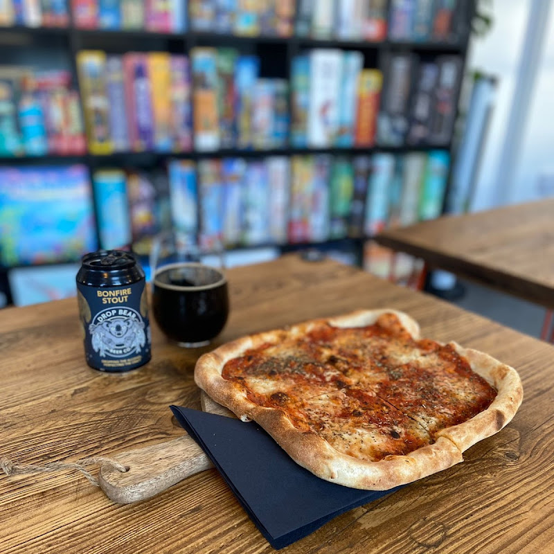 Common Meeple Board Game Cafe