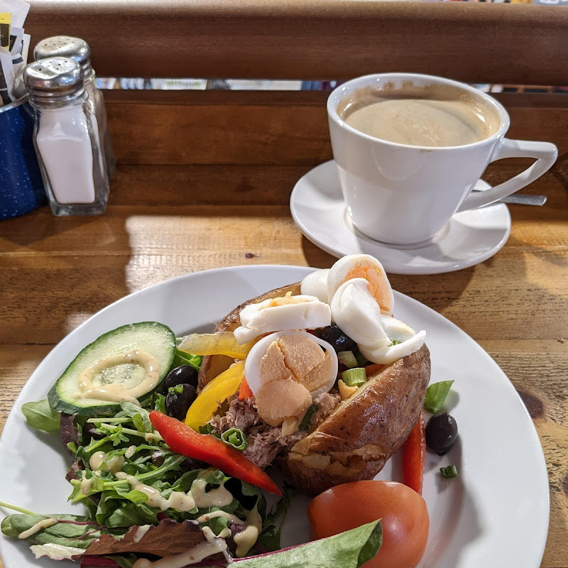 Compass Cafe @ Tiso photo 1