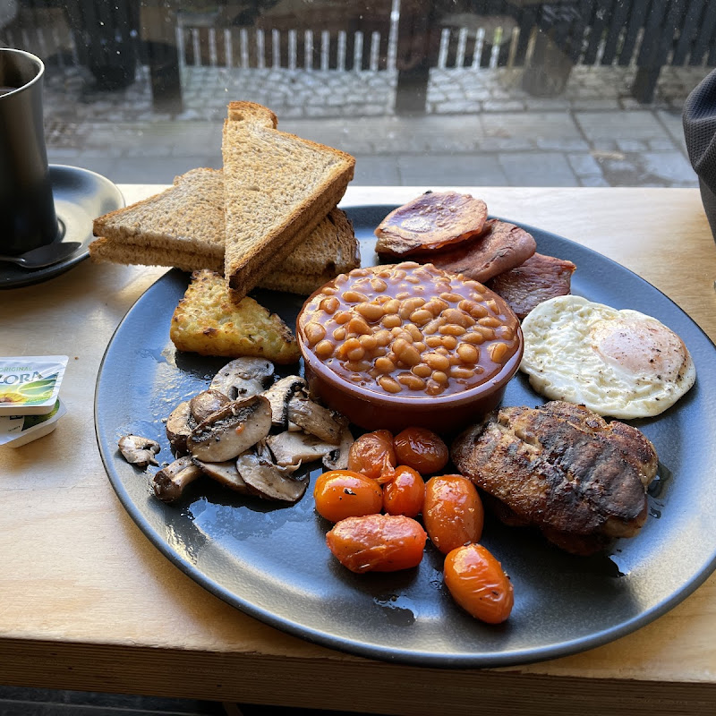 Contour Cafe