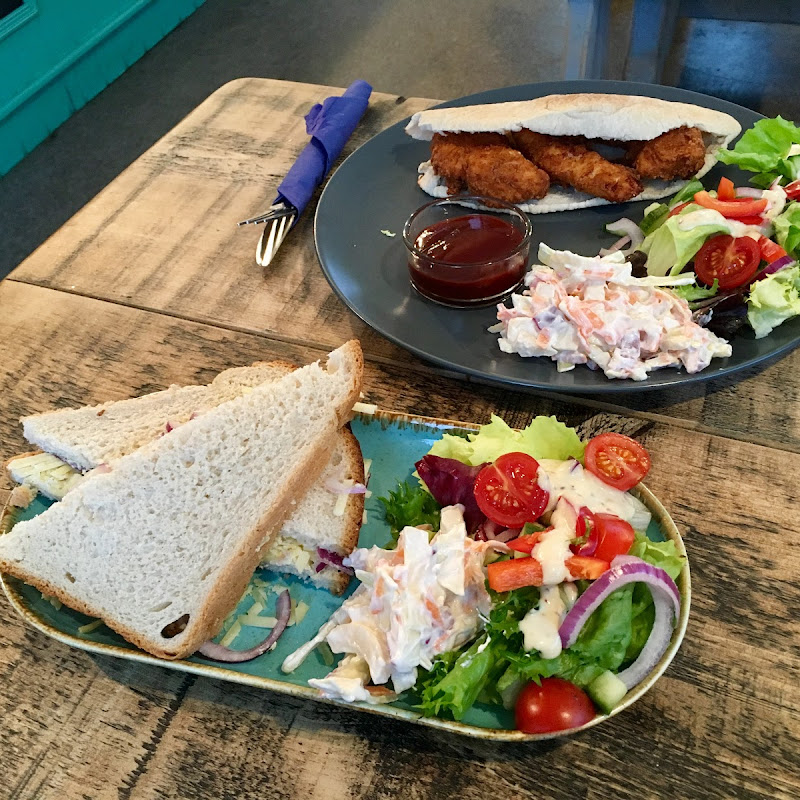 Conwy Falls Cafe