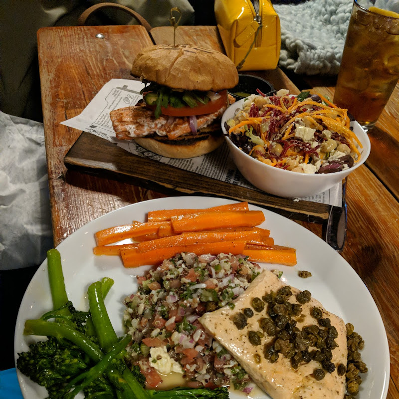Cooper's/Dirty Northern