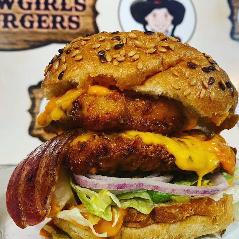 Cowgirls burgers photo 2