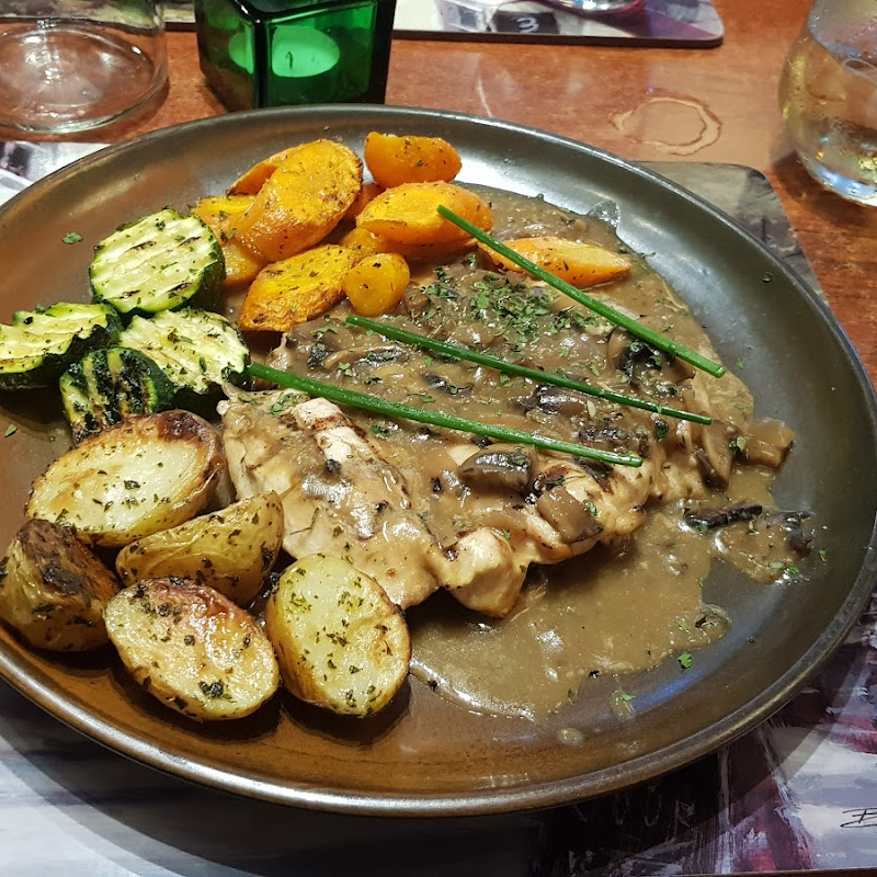 Cridos Restaurant