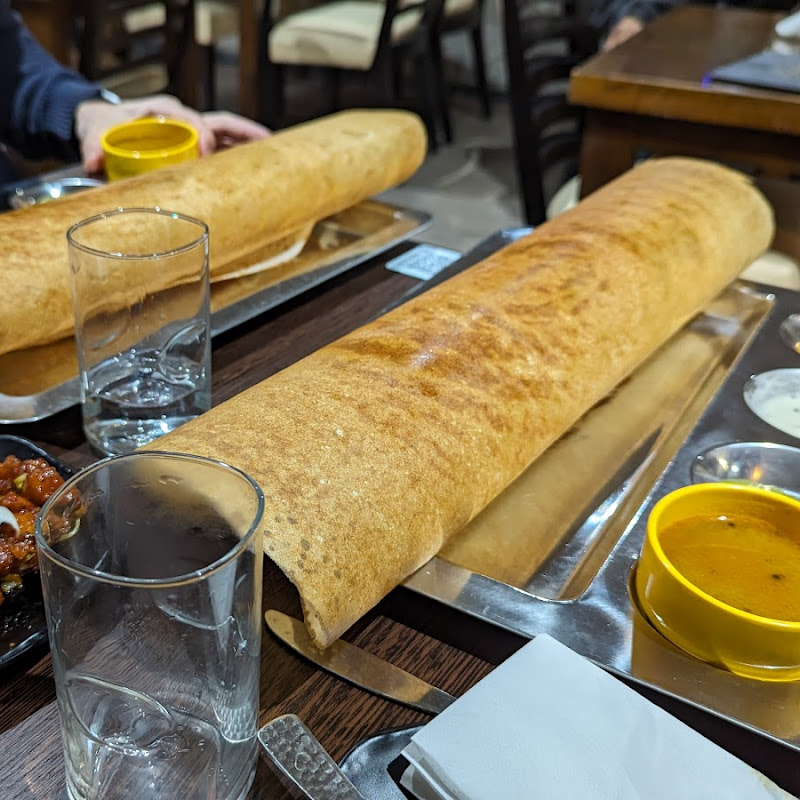 Crispy Dosa Restaurant Bristol