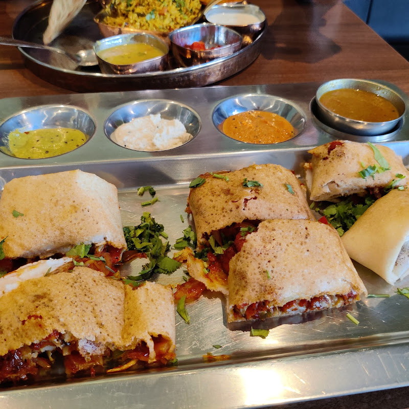 Crispy Dosa Restaurant