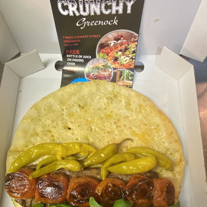 Crunchy