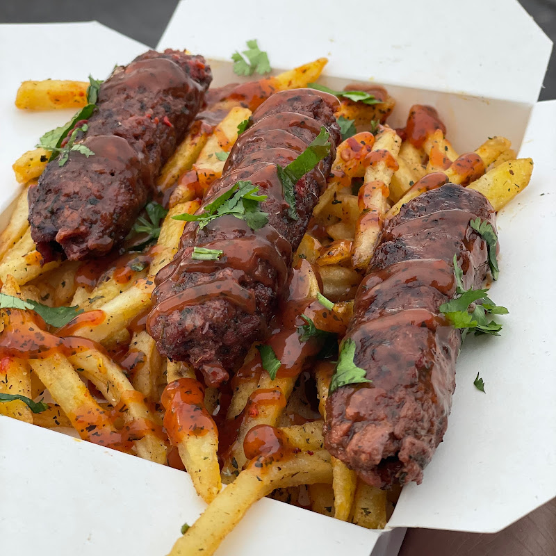 Currant Affairs and Dash Vegan photo 5