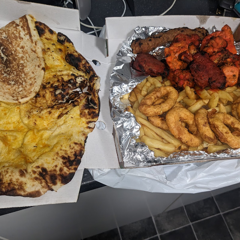 Curry Lounge