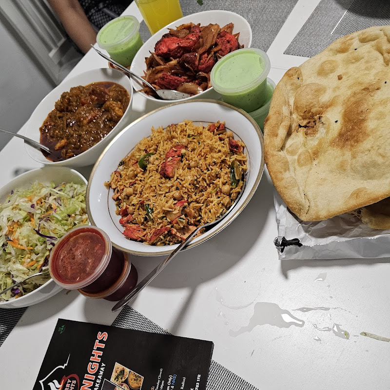 Curry Nights