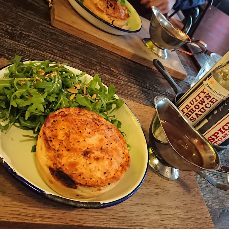 D'Vine Burger Bristol