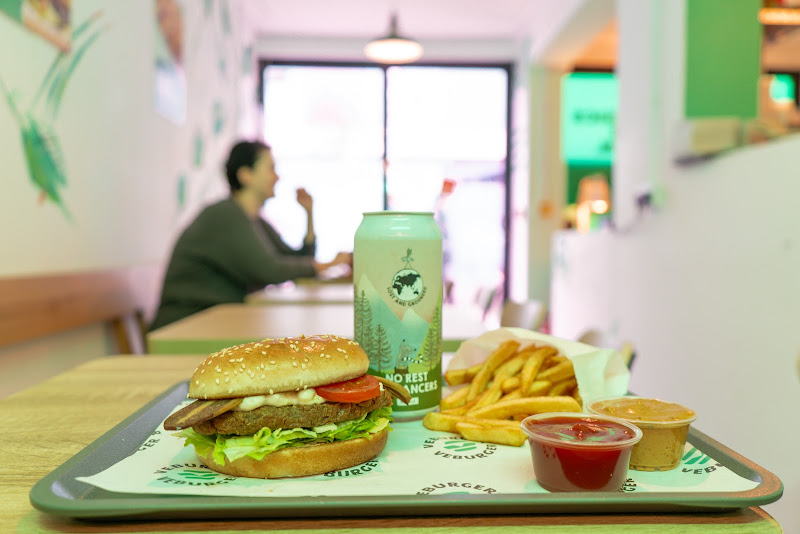 D'Vine Burger Bristol photo 5