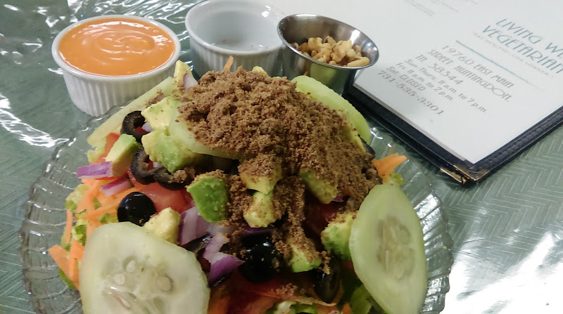 Da Guilty Vegan Food Truck photo 3