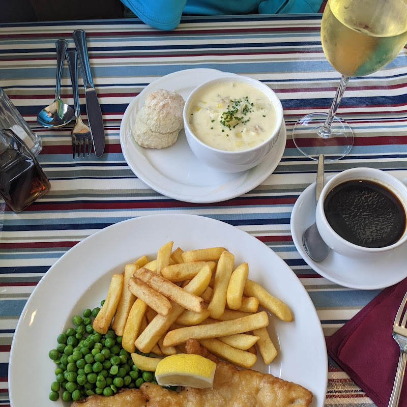Da Haaf Restaurant