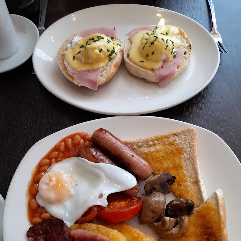 Damn Fine Cafe