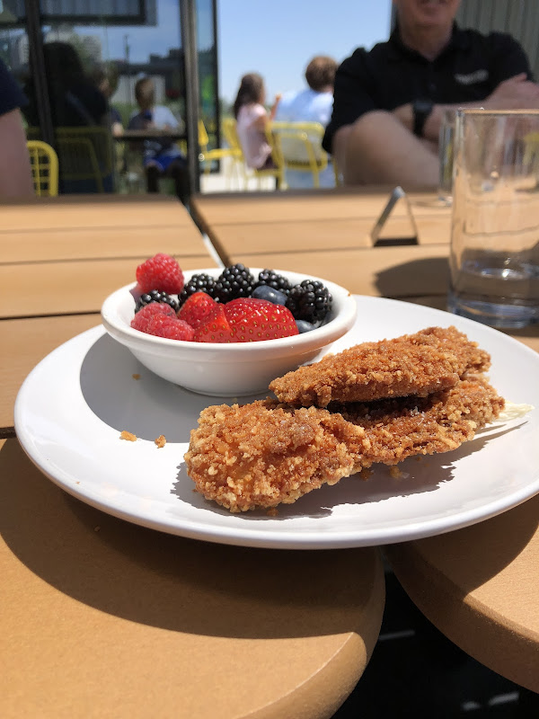 Dandelion Pop-Up Restaurant photo 2