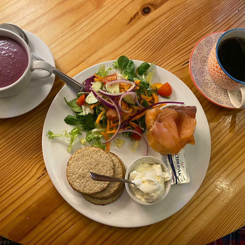 Darnley Coffee House