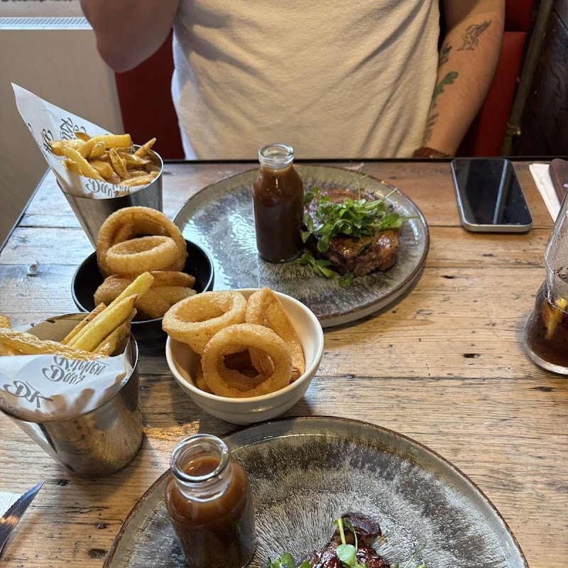 Davs Kitchen