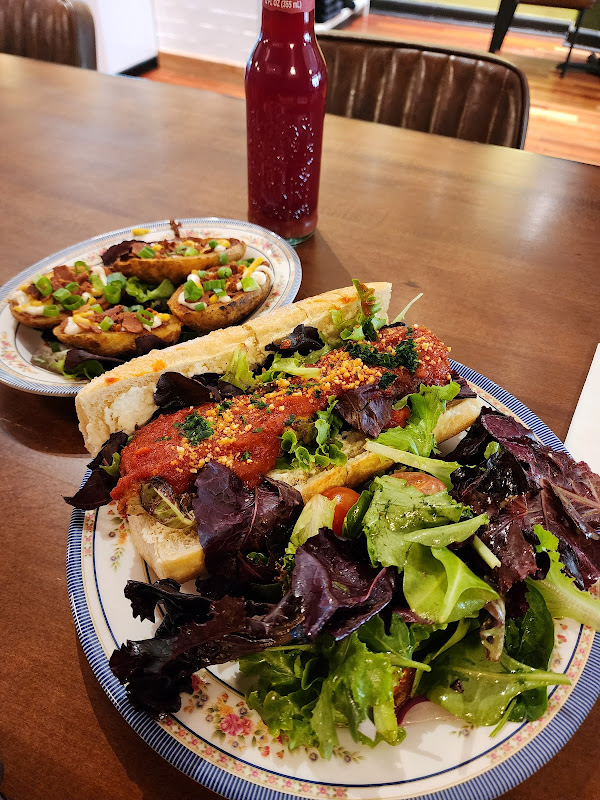DC Vegan