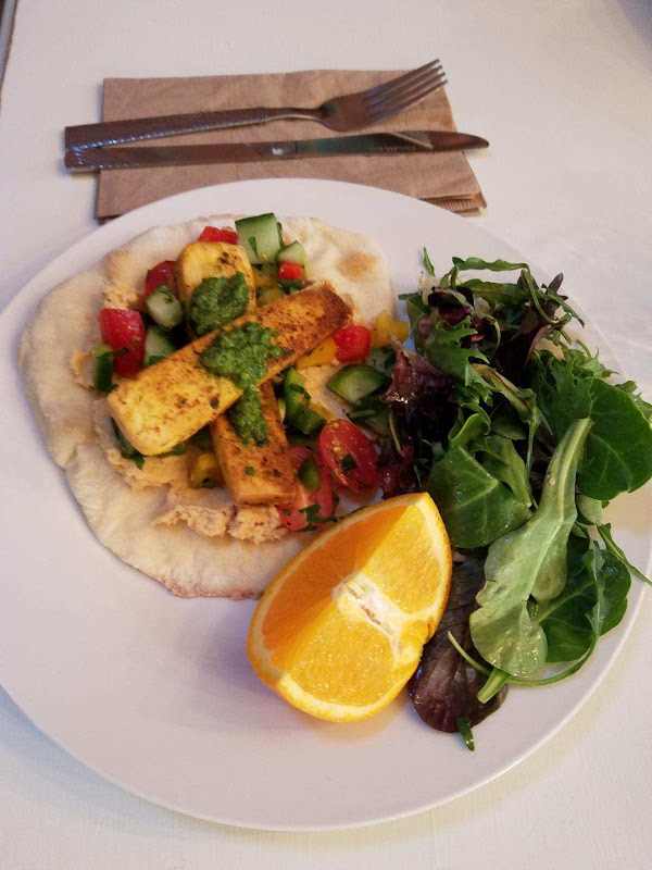DC Vegetarian