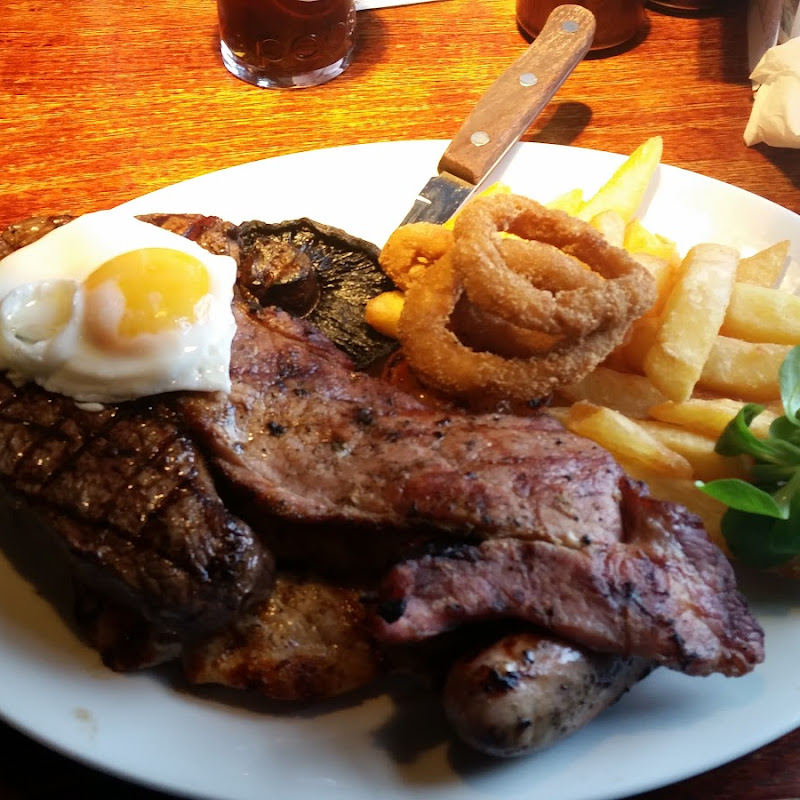 Deer Park Beefeater