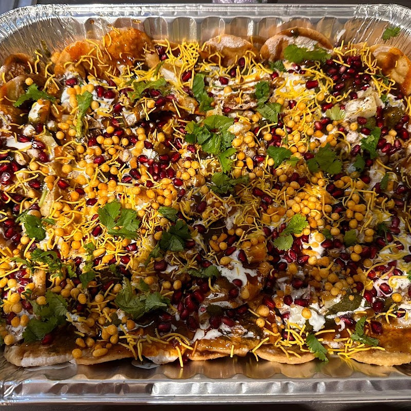 Delhi Veggie Delights