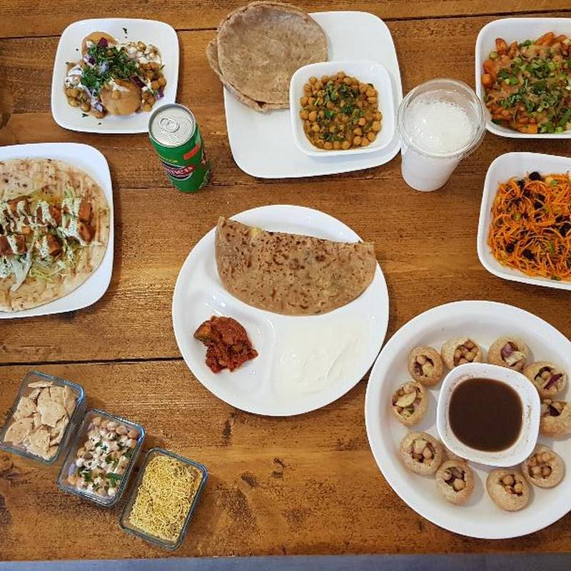 Desi Street Food