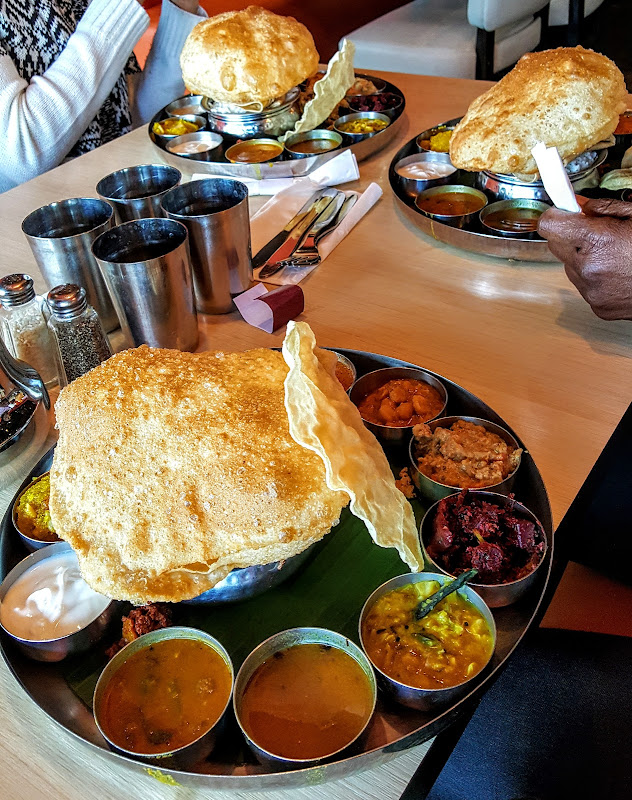 Desilicious Cafe - Indian Pure Vegetarian/ Vegan Restaurant photo 2