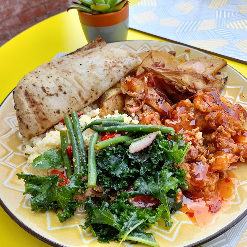 Dhalings Vegan Kitchen photo 2