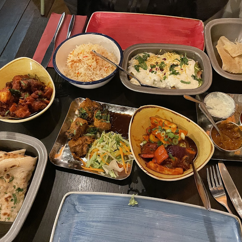 Dhamaka Restaurant