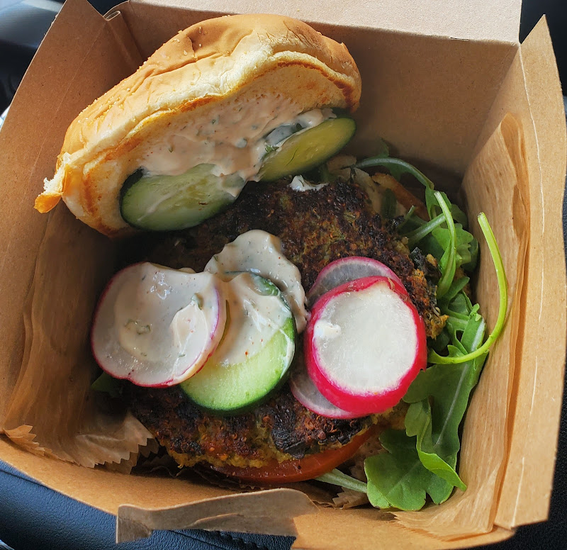 Di Vegan Yaad Kitchen photo 2