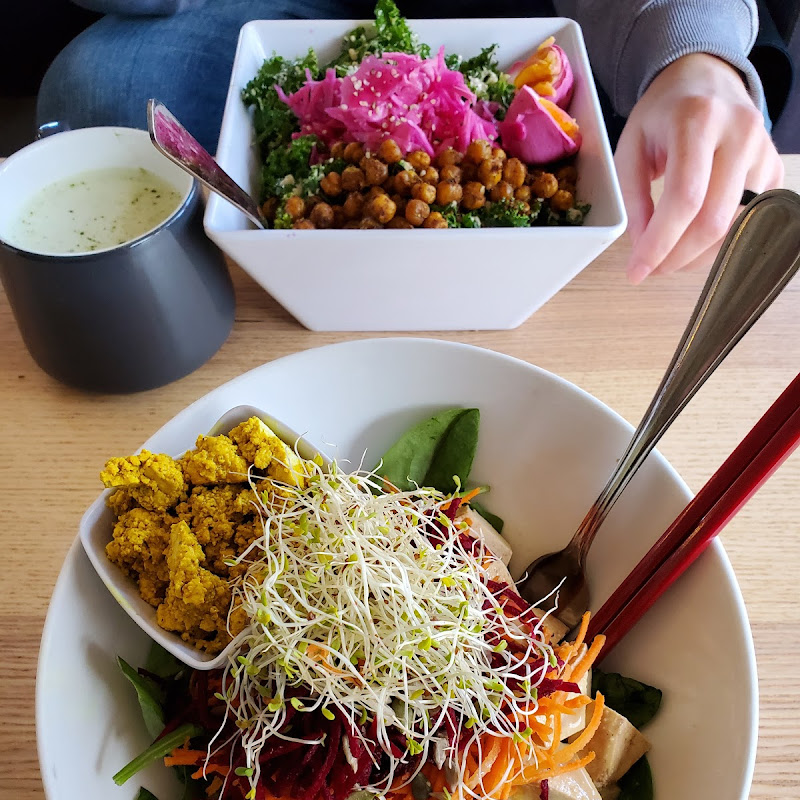 Die Pie Vegan Pizza Delivery + Restaurant