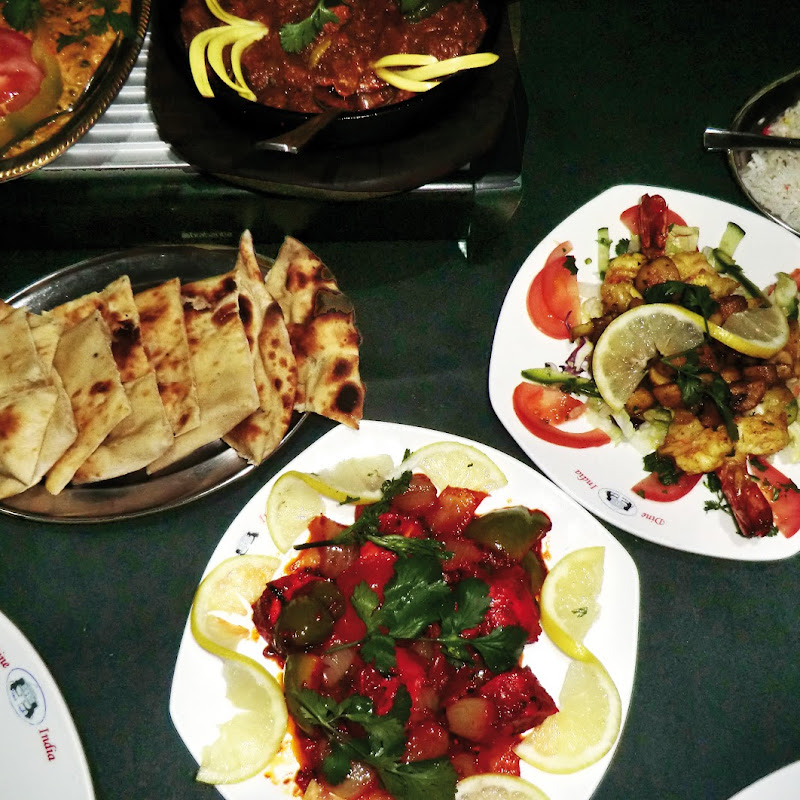 Dine India