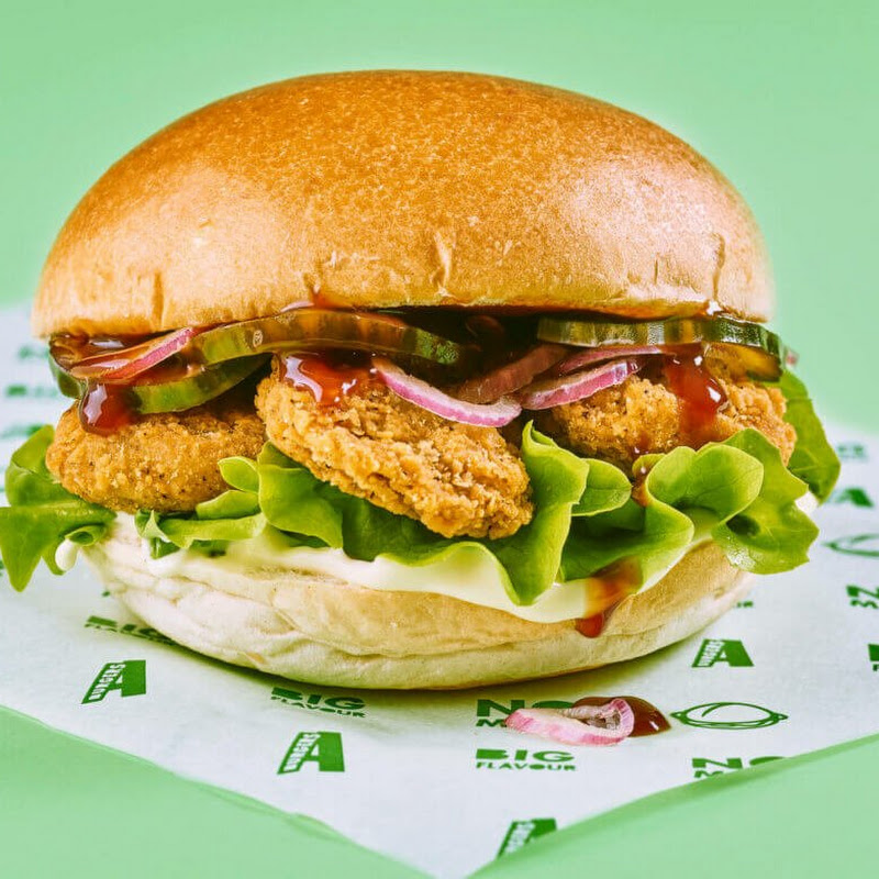 Dirty Vegan Burgers by Taster photo 1