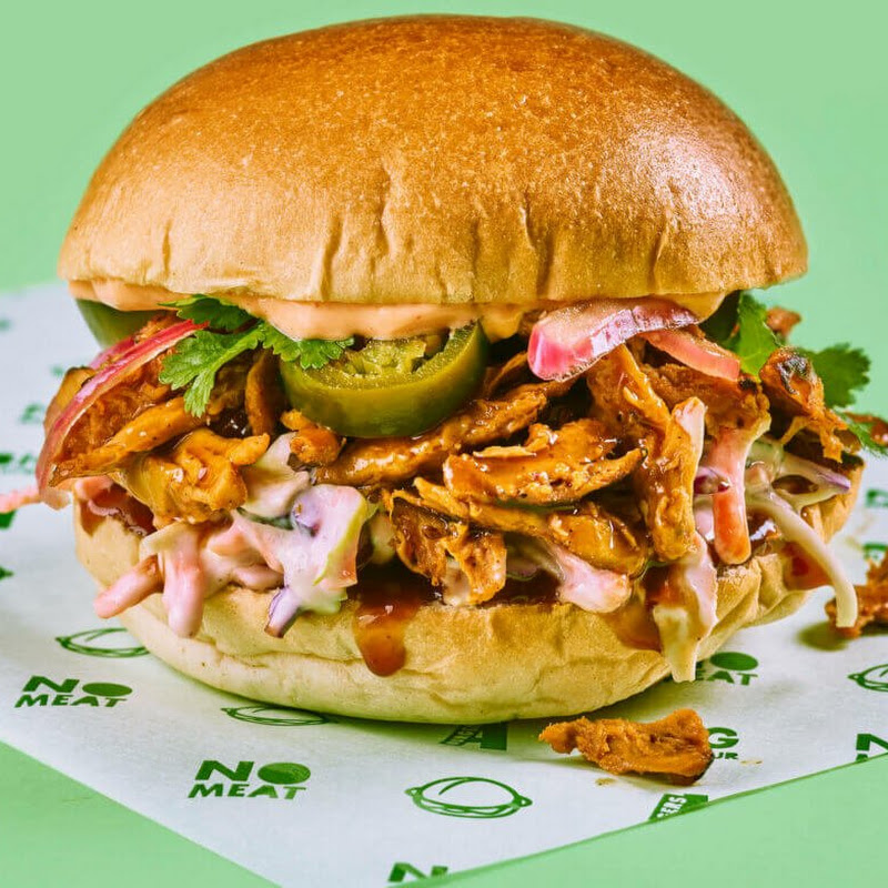 Dirty Vegan Burgers by Taster photo 2